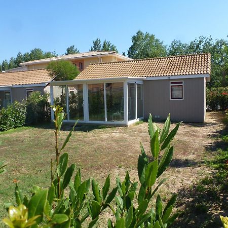 Lodges Mediterranee Vendres Kültér fotó