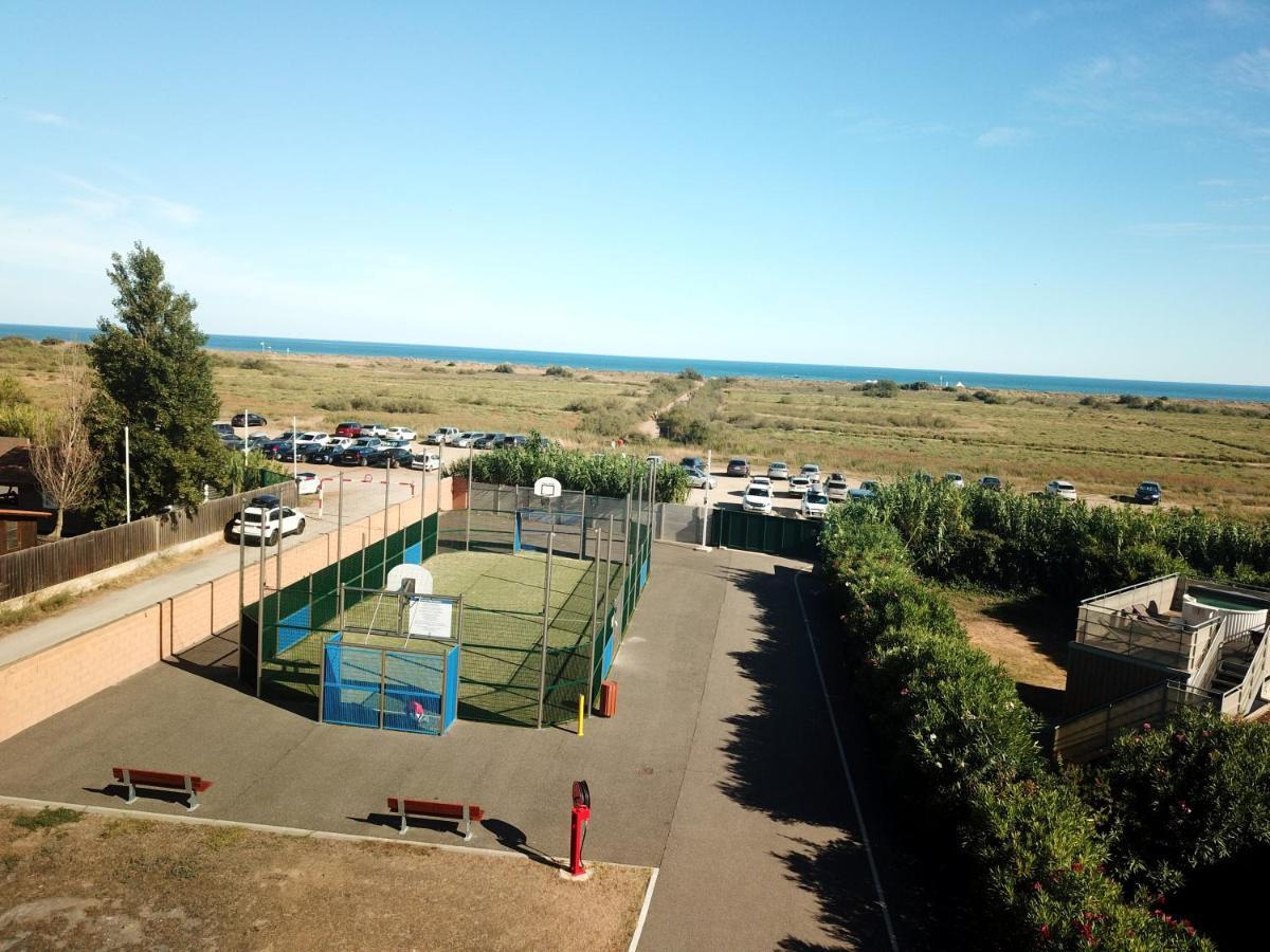 Lodges Mediterranee Vendres Kültér fotó