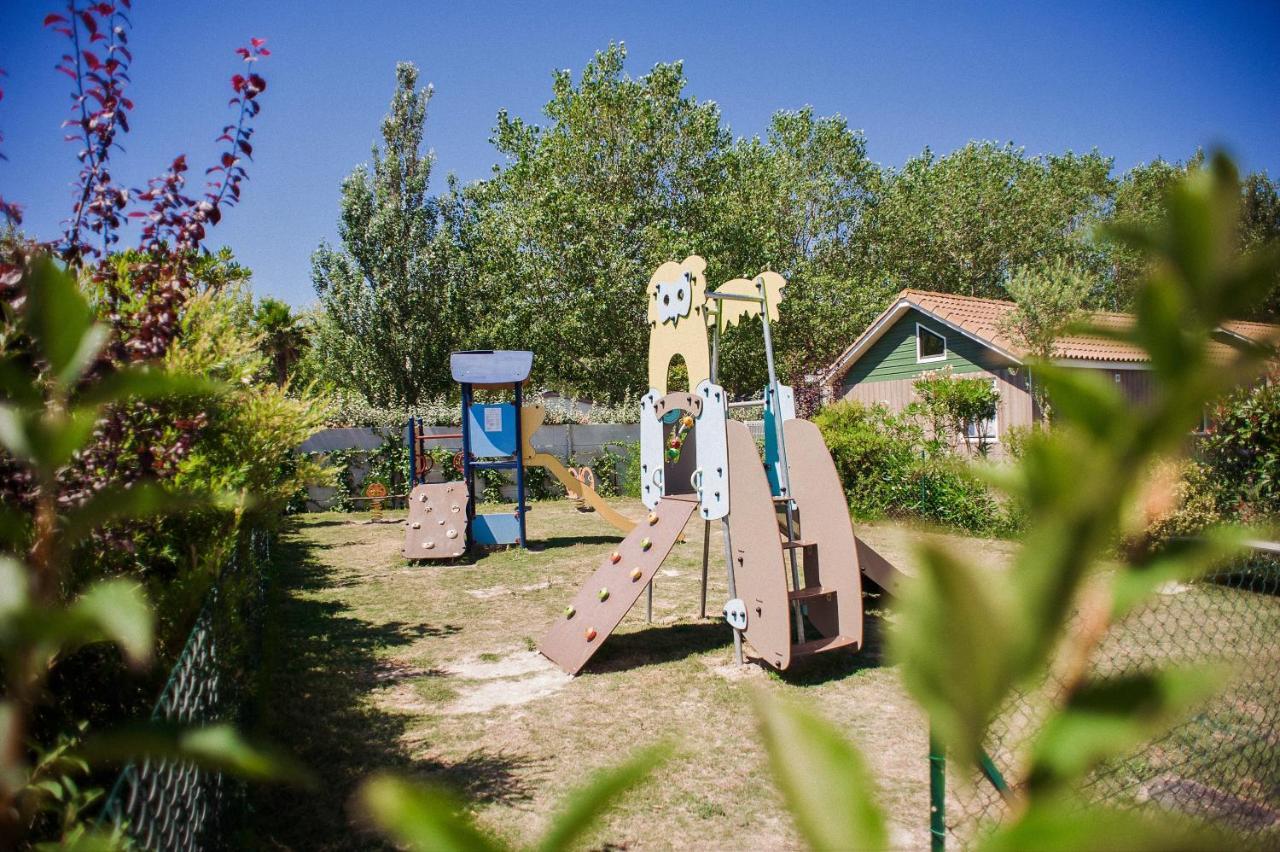 Lodges Mediterranee Vendres Kültér fotó