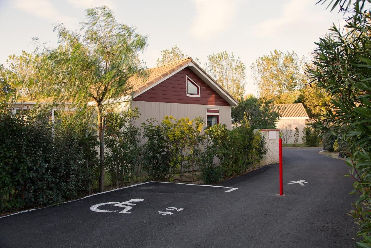 Lodges Mediterranee Vendres Kültér fotó