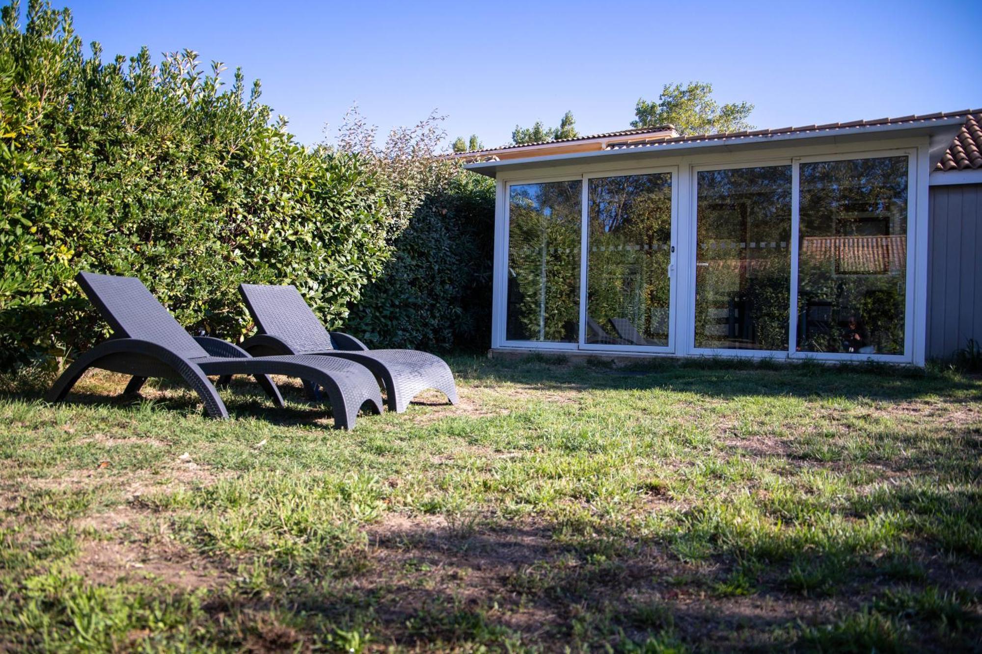 Lodges Mediterranee Vendres Kültér fotó