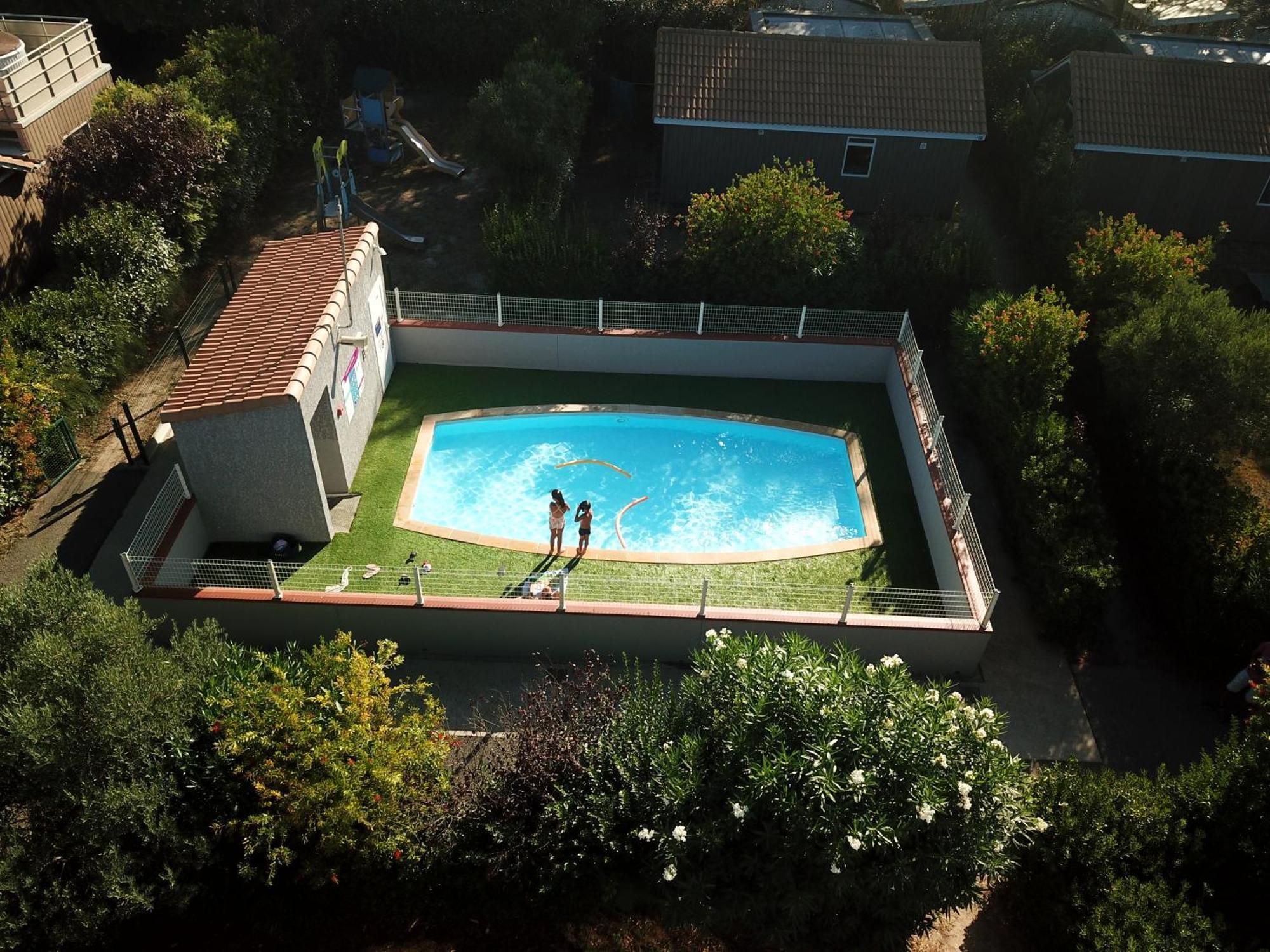 Lodges Mediterranee Vendres Kültér fotó