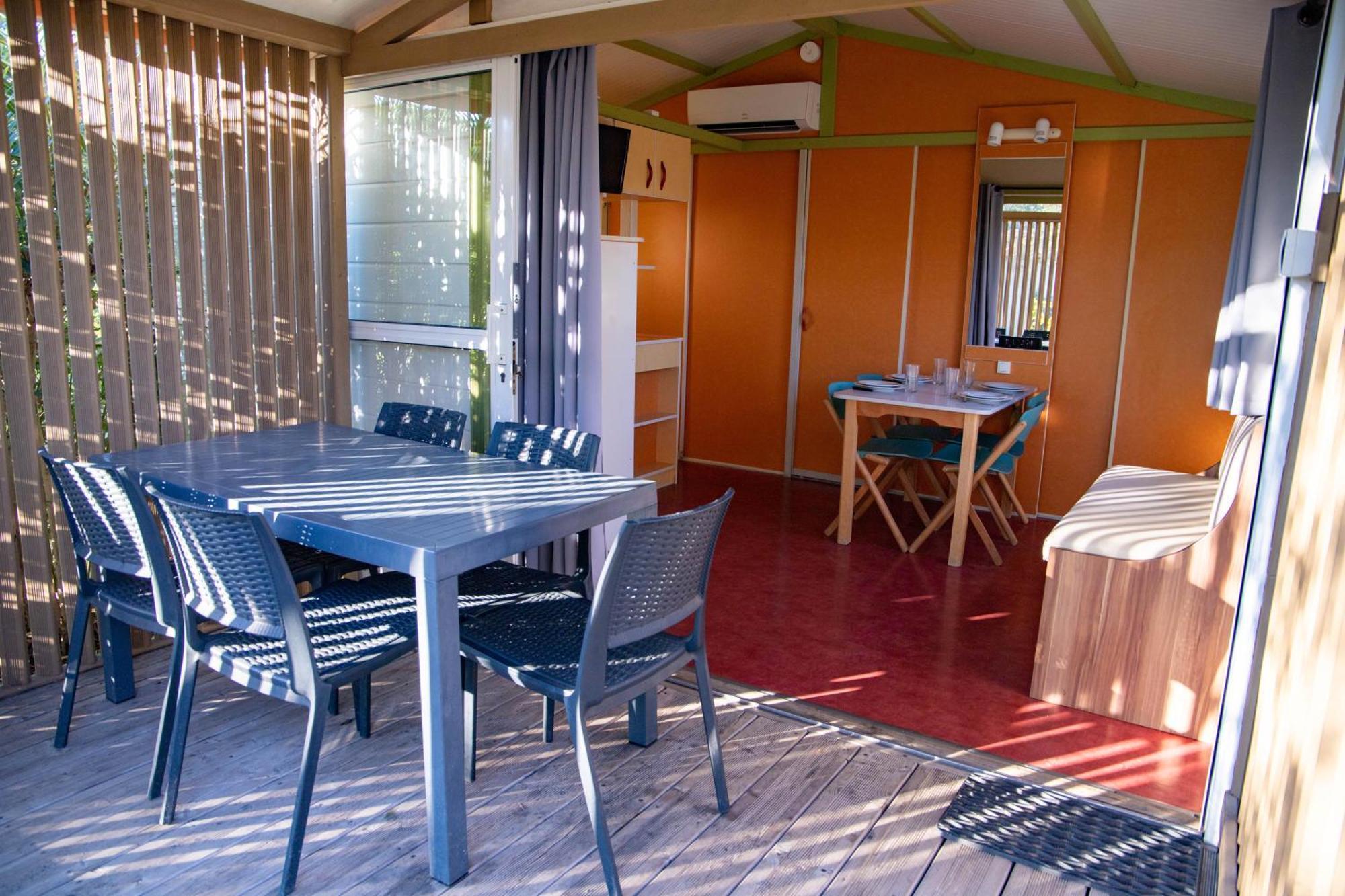 Lodges Mediterranee Vendres Kültér fotó