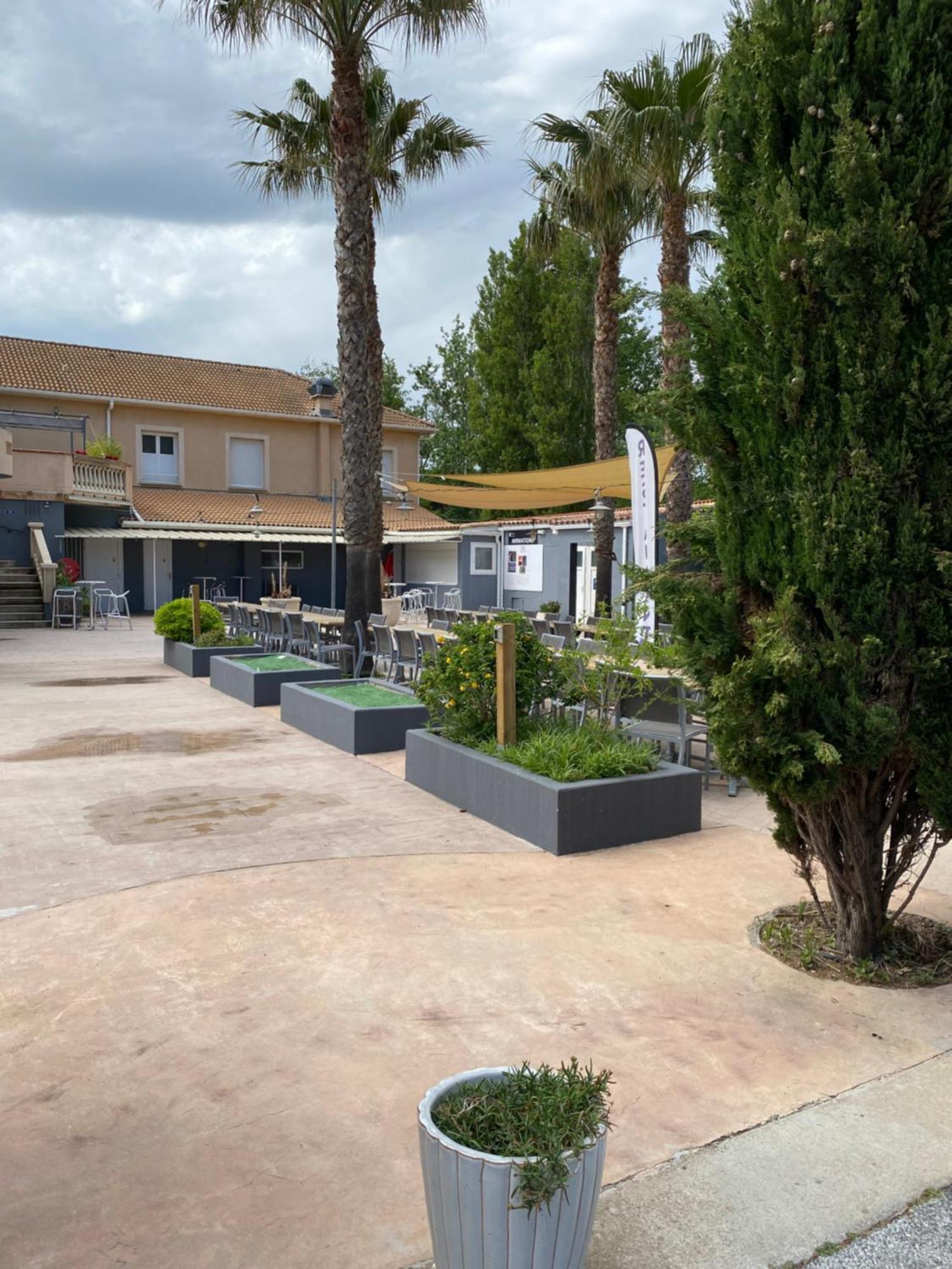 Lodges Mediterranee Vendres Kültér fotó