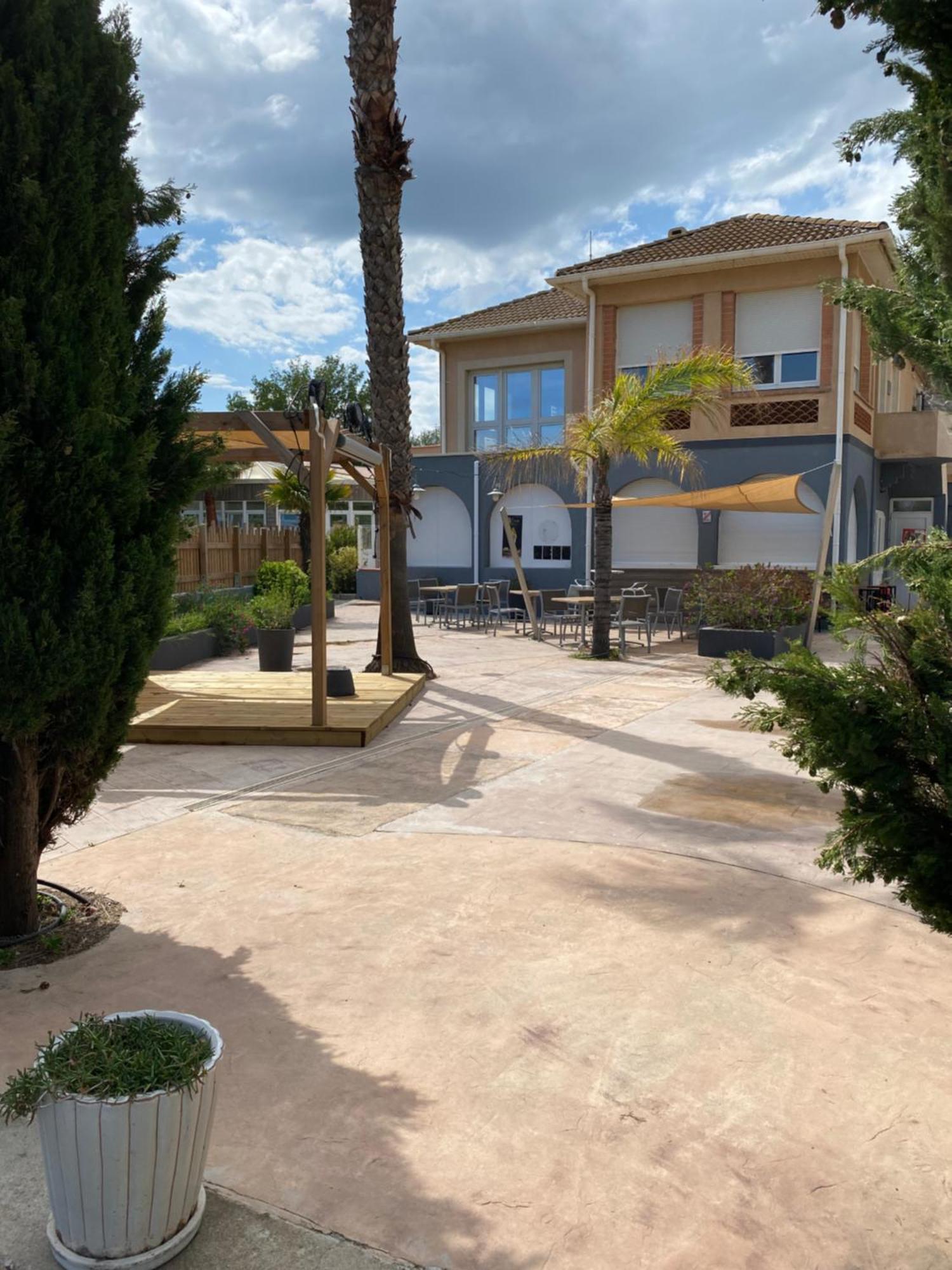 Lodges Mediterranee Vendres Kültér fotó