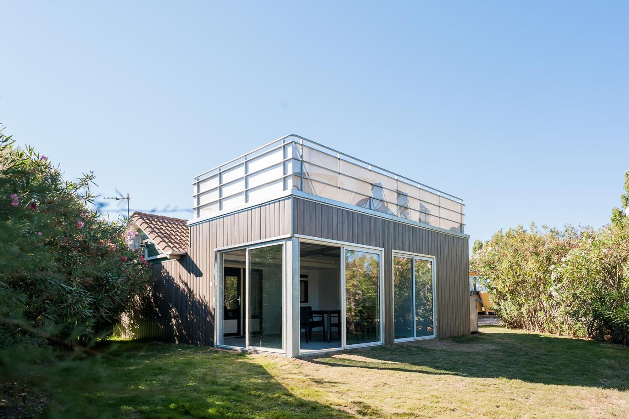 Lodges Mediterranee Vendres Kültér fotó
