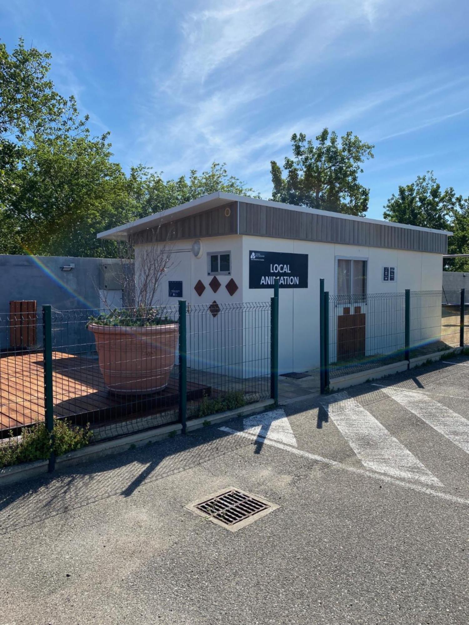 Lodges Mediterranee Vendres Kültér fotó