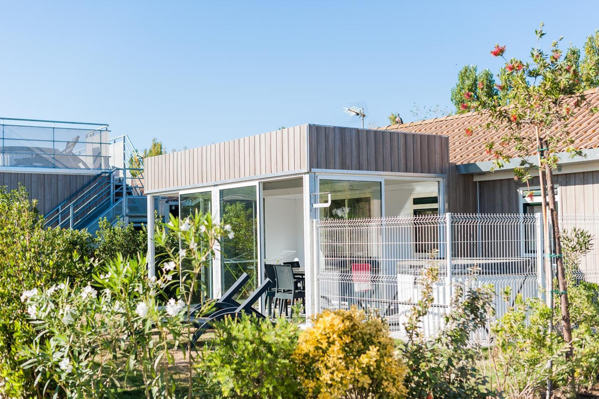 Lodges Mediterranee Vendres Kültér fotó