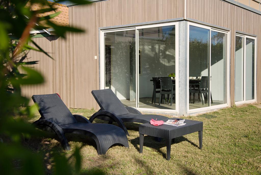 Lodges Mediterranee Vendres Kültér fotó