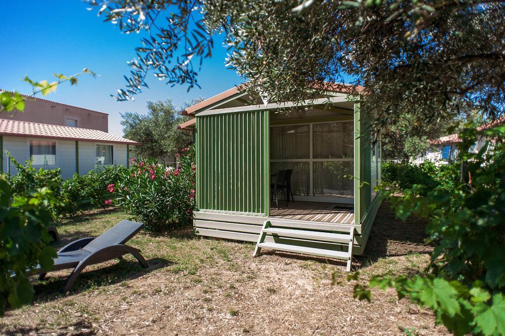 Lodges Mediterranee Vendres Kültér fotó