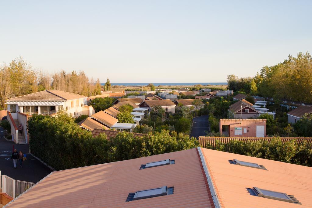 Lodges Mediterranee Vendres Kültér fotó