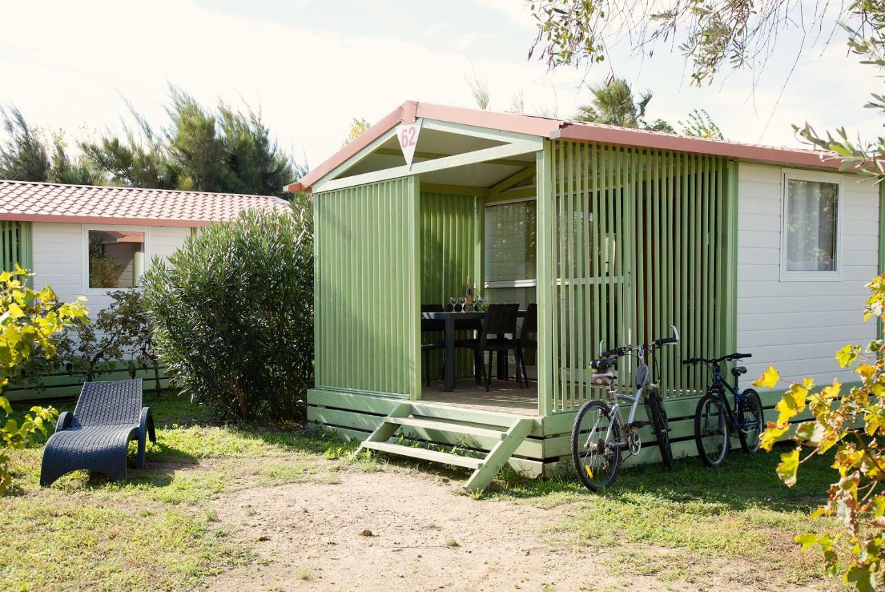 Lodges Mediterranee Vendres Kültér fotó